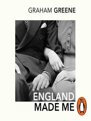 cover image of England Made Me